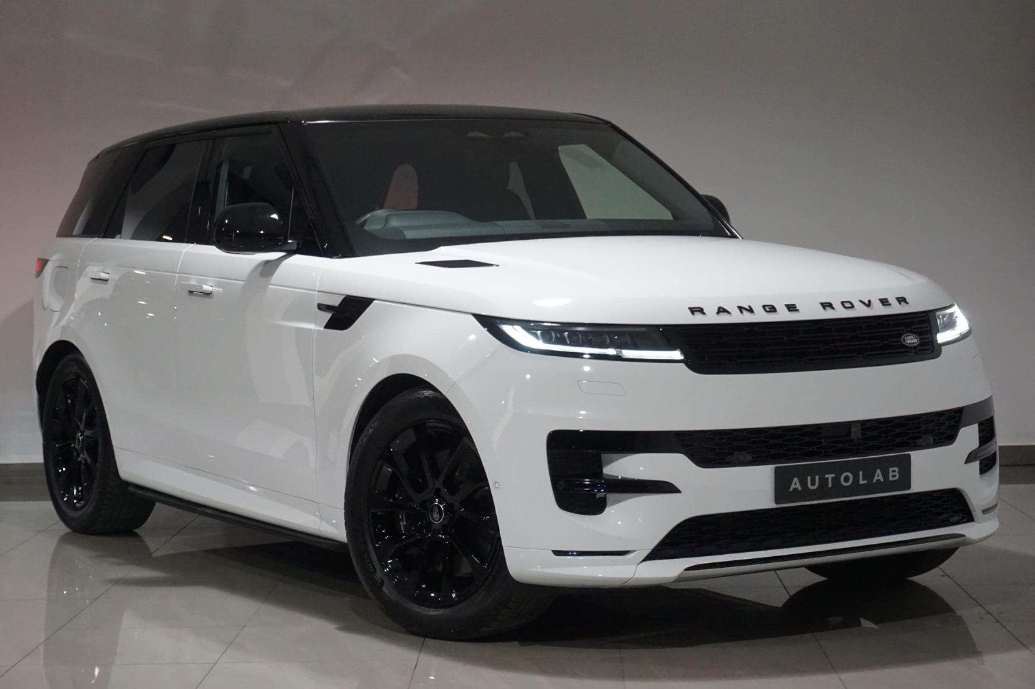 Land Rover Range Rover Sport 3.0 P460e 38.2kWh Dynamic SE Auto 4WD Euro 6 (s/s) 5dr